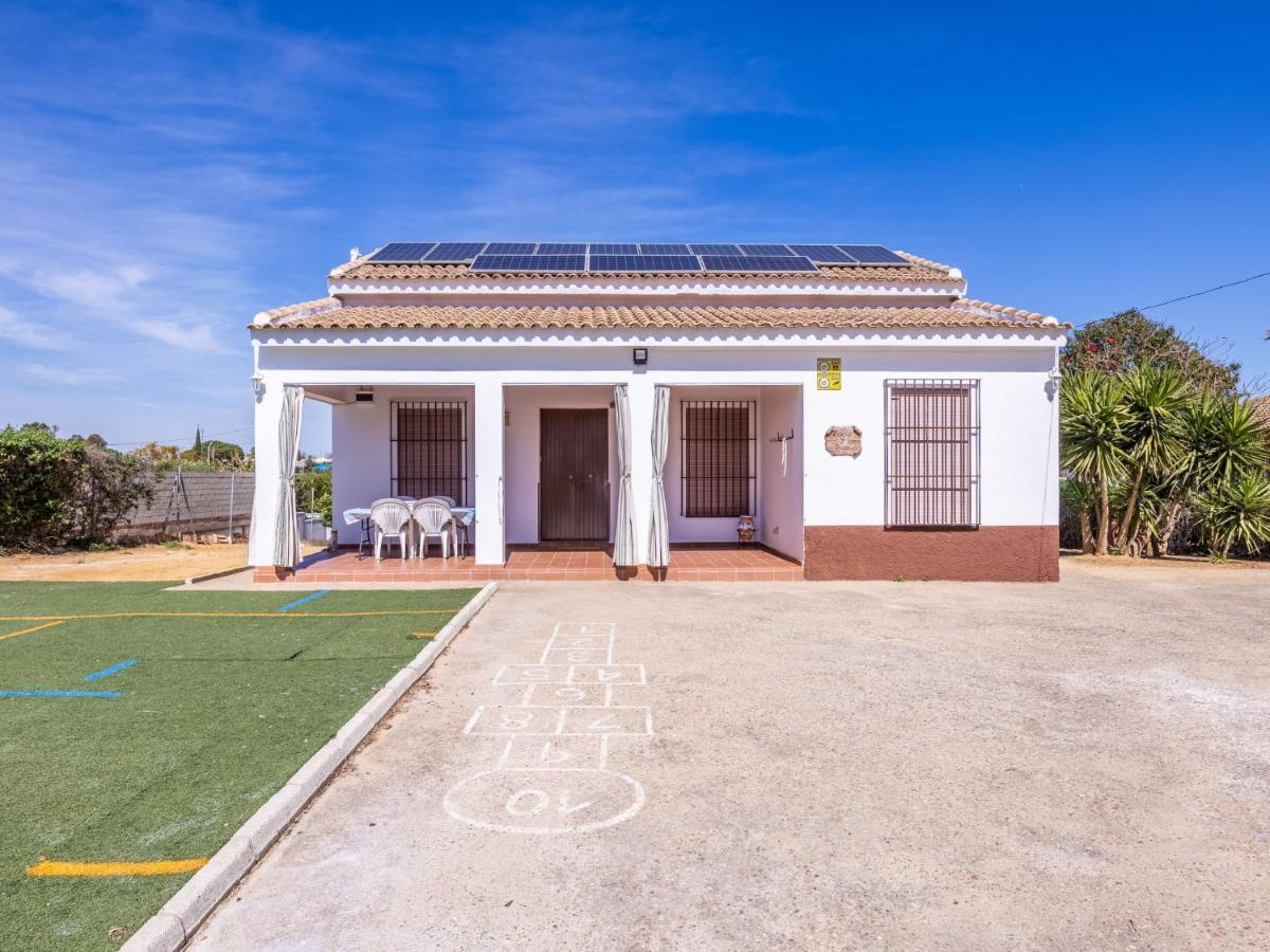 Holiday Home Rocio By Interhome Sanlucar la Mayor Exterior photo